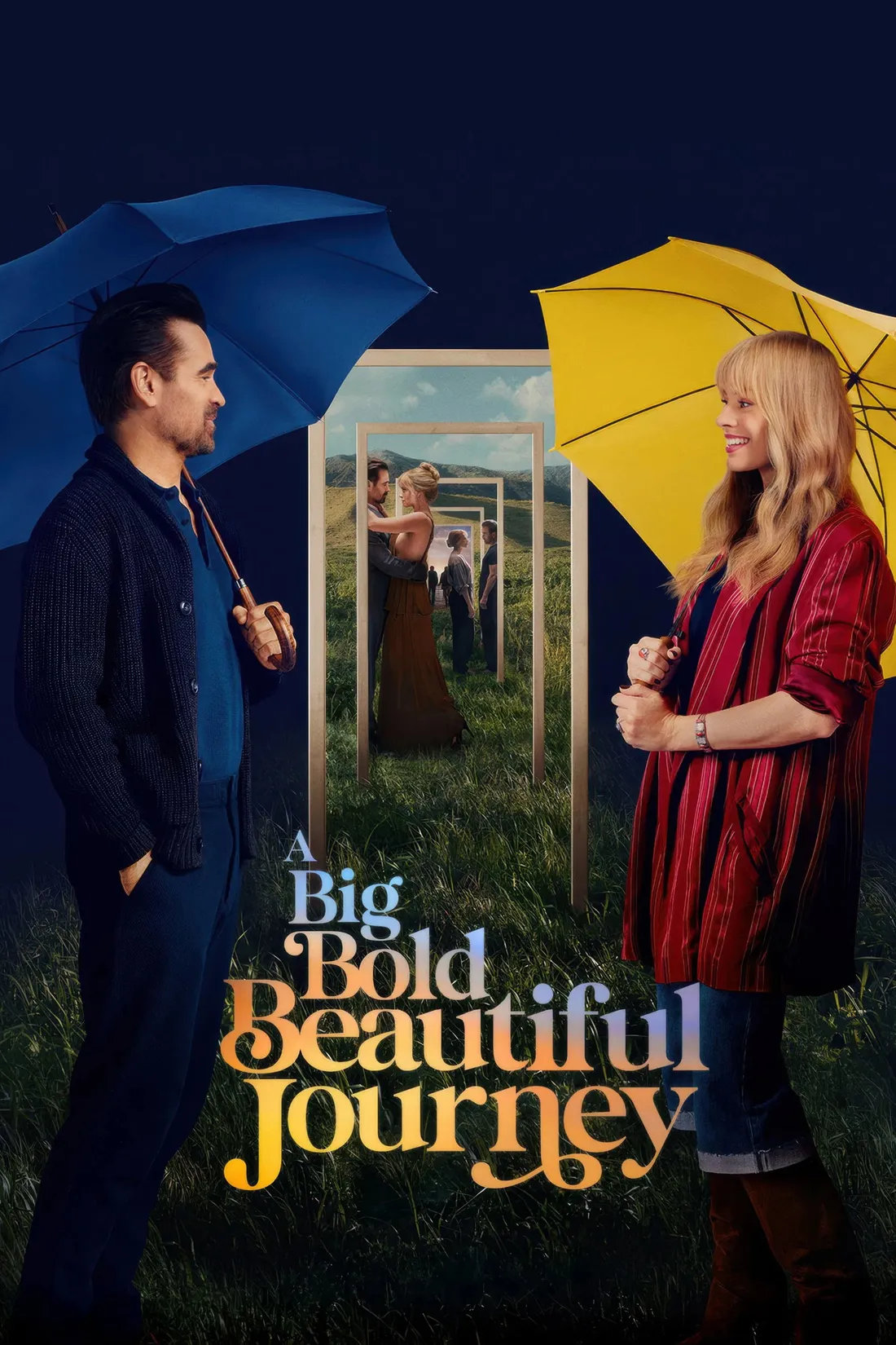 A Big Bold Beautiful Journey (2025)